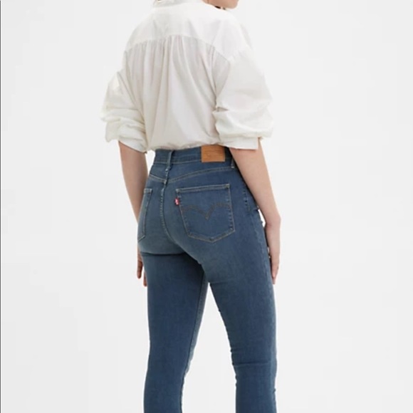 Levi’s 720 High Rise Super Skinny Jeans - Picture 2 of 10